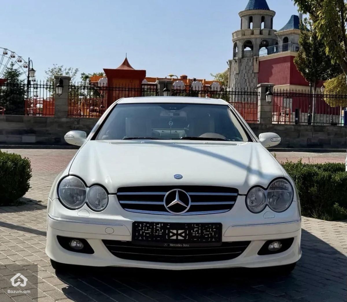 Mercedes-Benz CLK 350 2007 - image 2