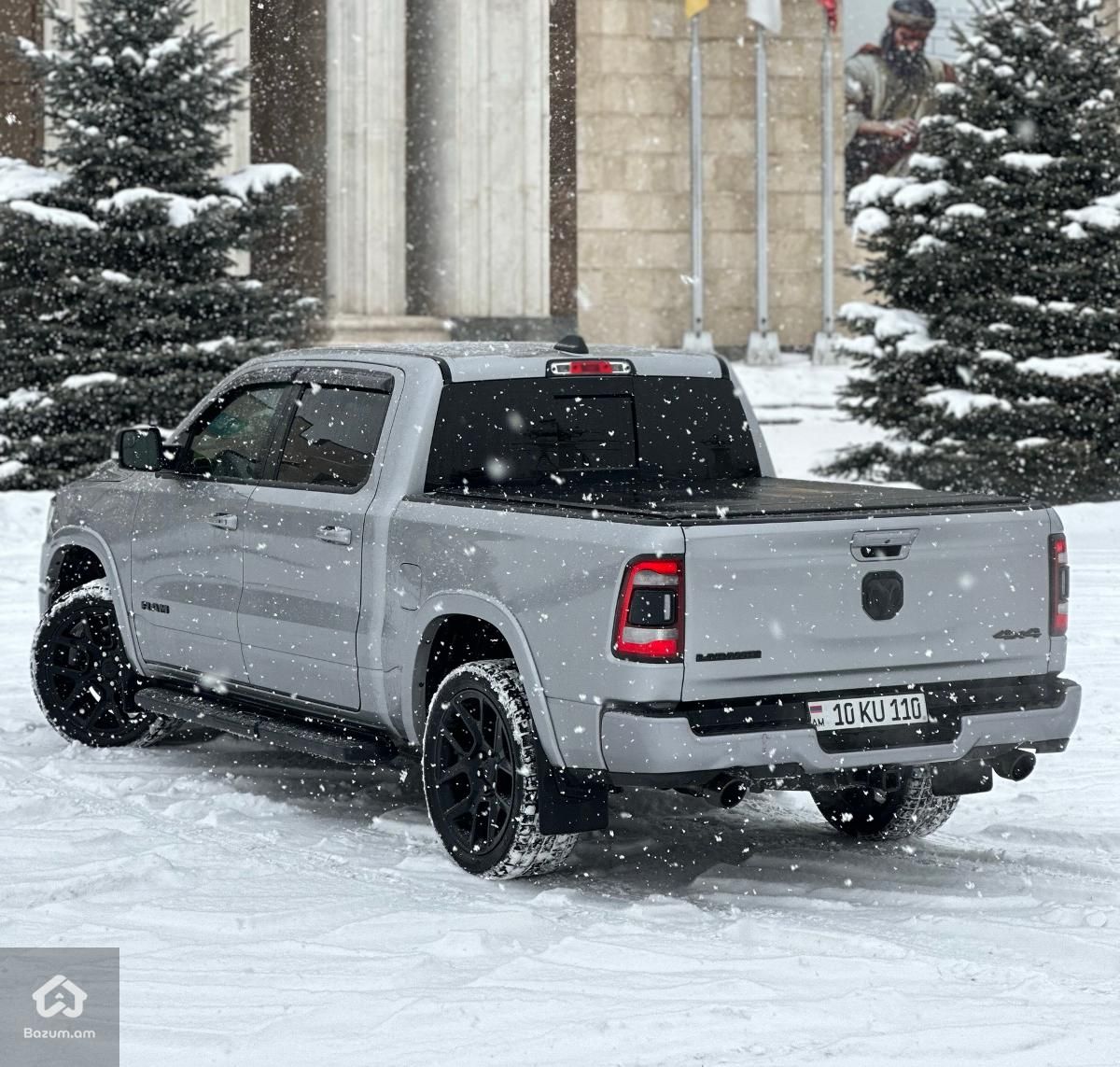 DODGE RAM 1500 LARAMIE NIGHT EDITION 2022 - image 5