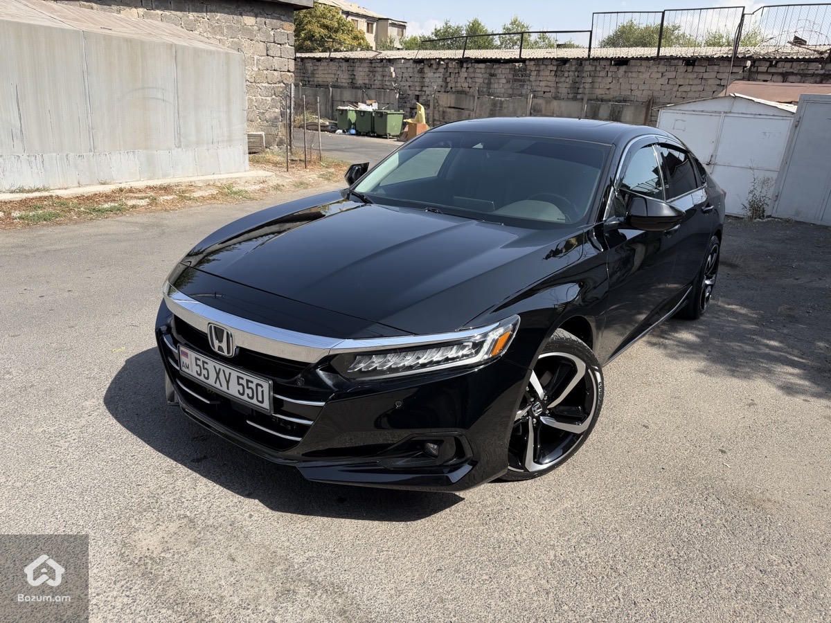 Honda Accord 2022 - image 2