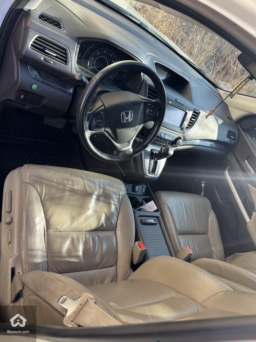 Honda CR-V 2012 - image 9