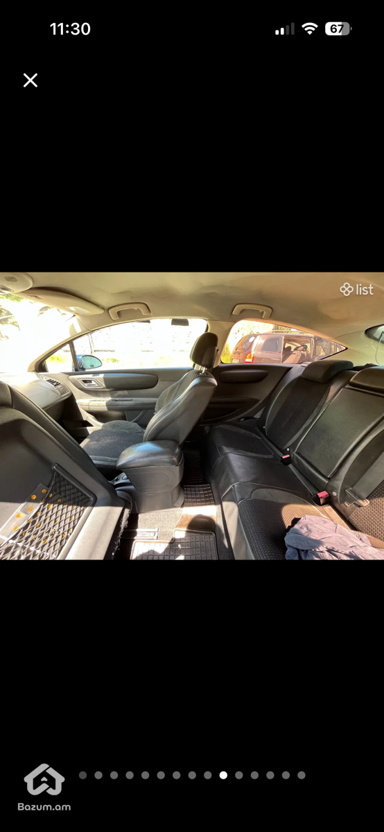 Citroen C4 VTS - image 8