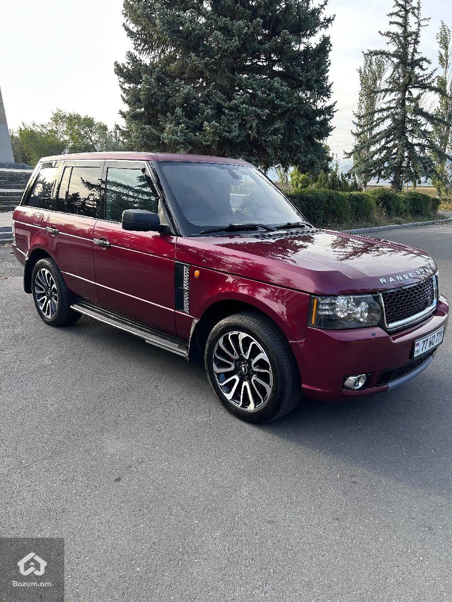 Land Rover Range Rover Sport 2005 - image 3