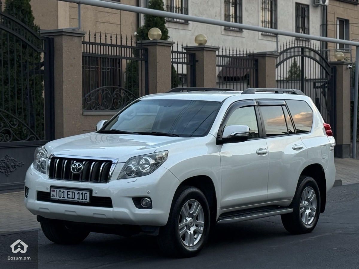 Toyota Land Cruiser Prado 2014 - image 1