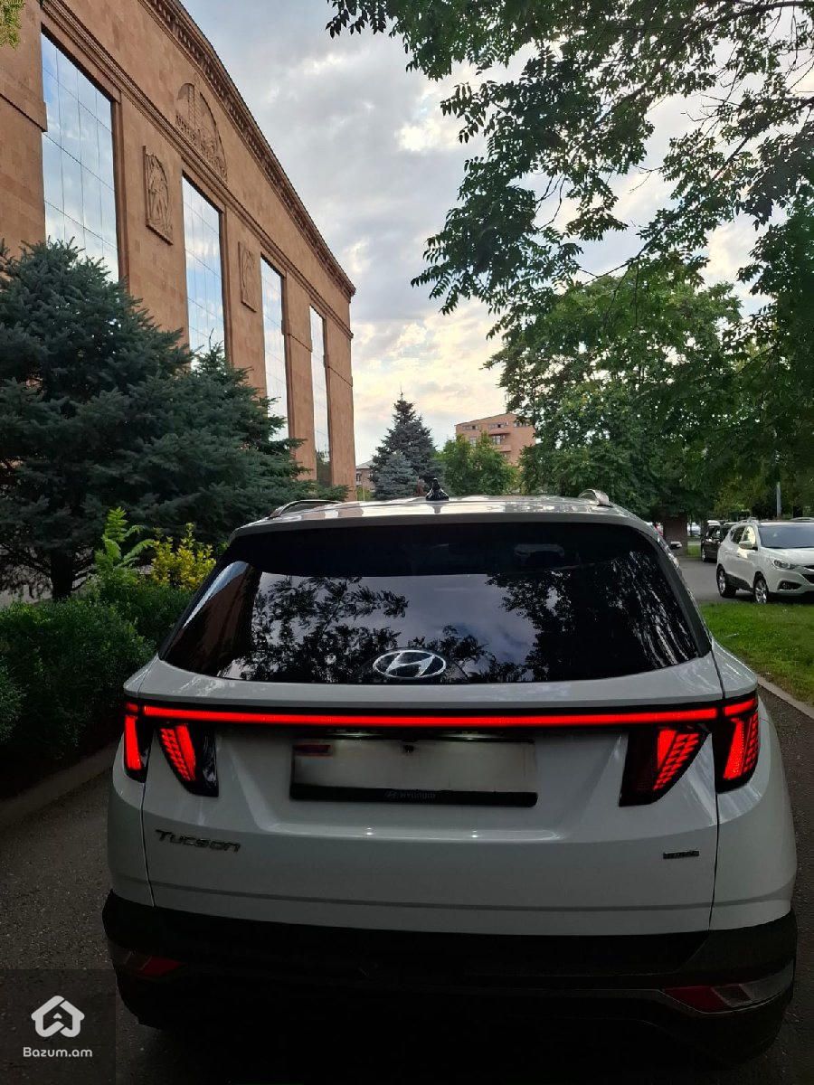 Hyundai Tucson 2022 - image 3