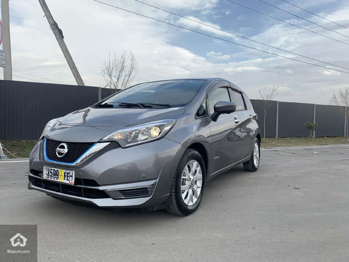 Nissan note e-power - image 8