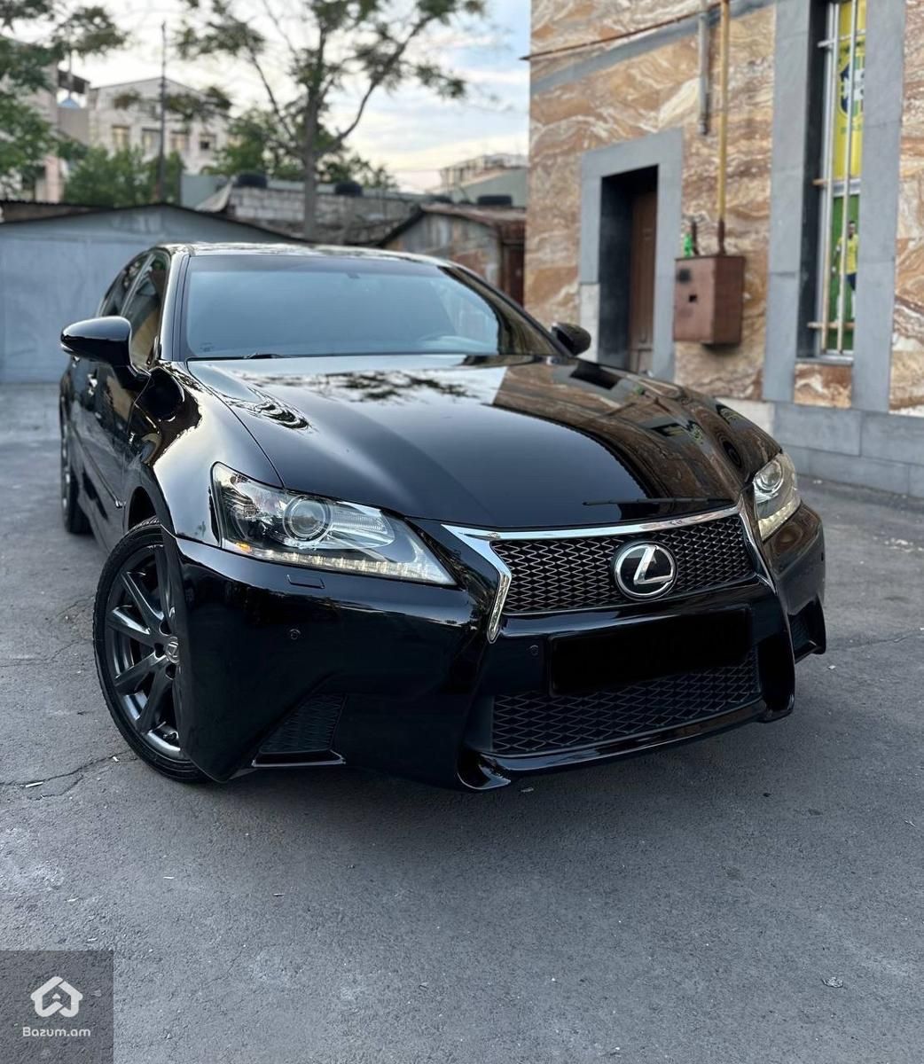 lexus Gs 350 F sport  - image 1