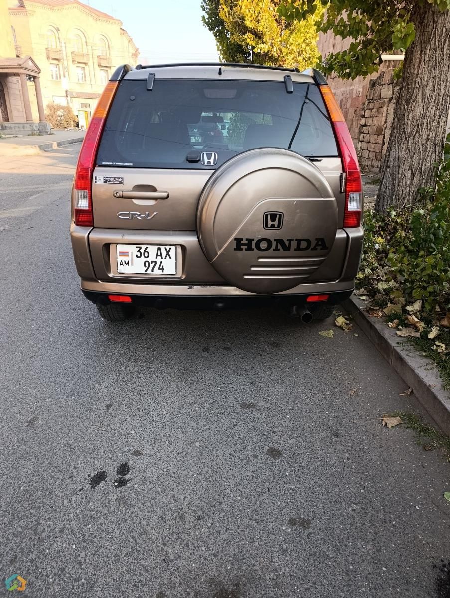 Honda CRV - image 3