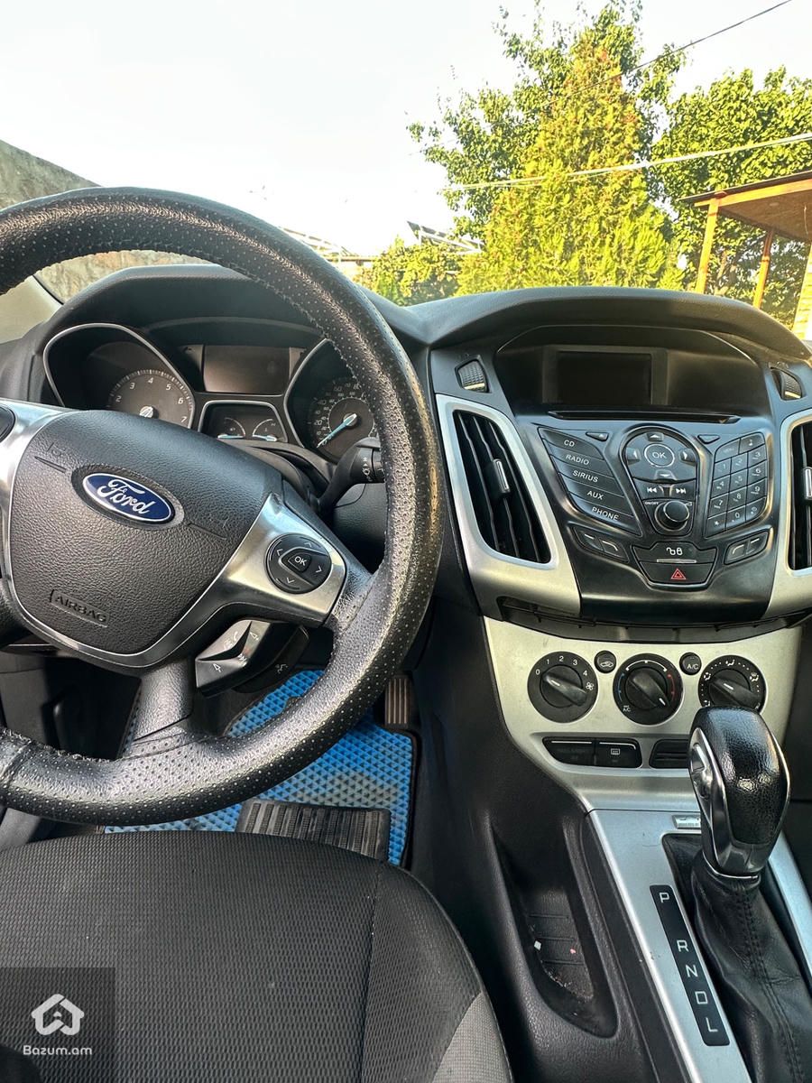 Ford Fusion 2012 - image 4