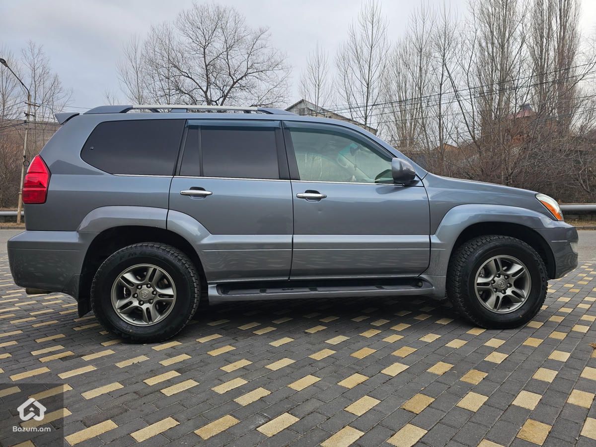Lexus Gx 470 - image 6