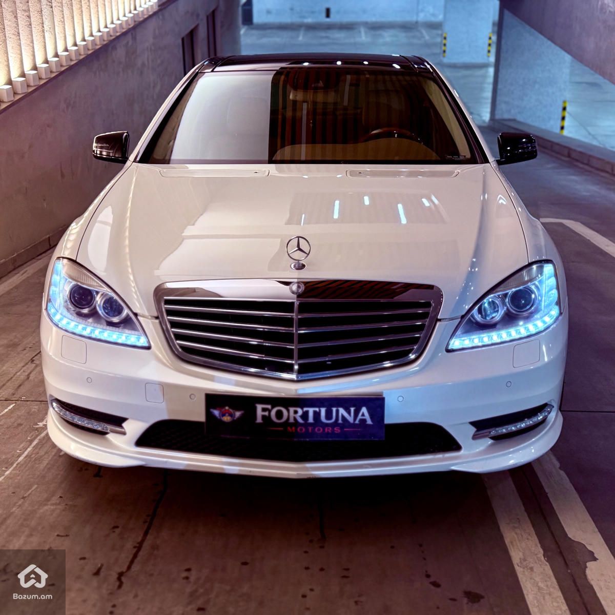 Mercedes W221 Անթերի - image 7