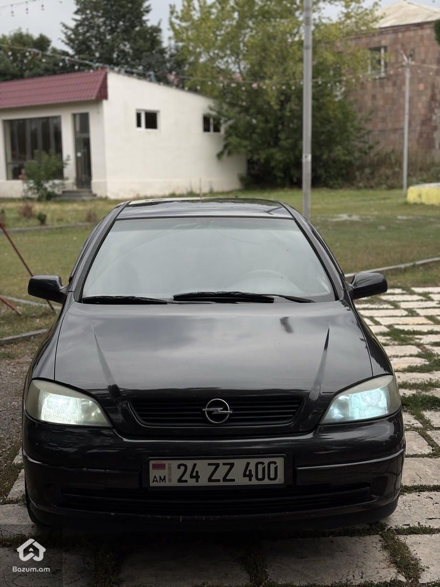 Opel Astra 2000 - image 2