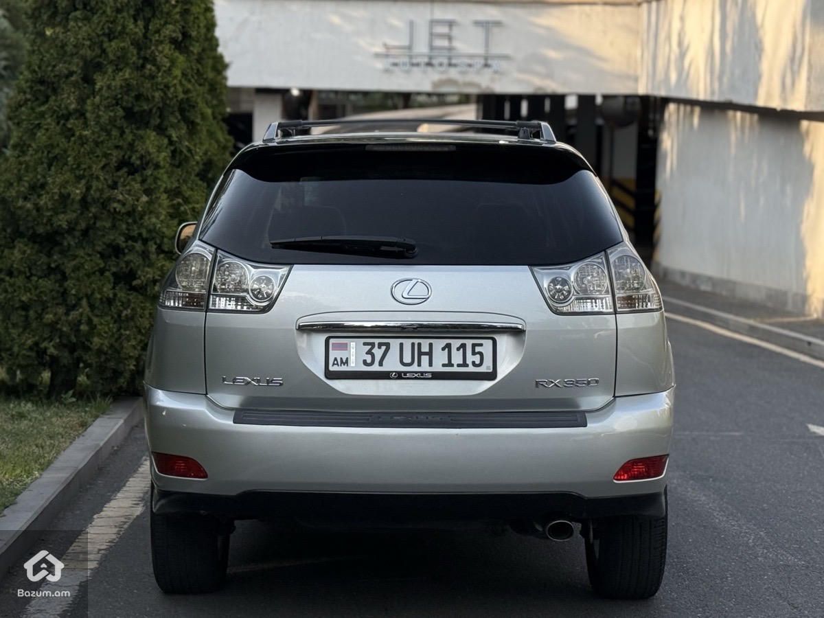 Lexus RX 350 2006 - image 4