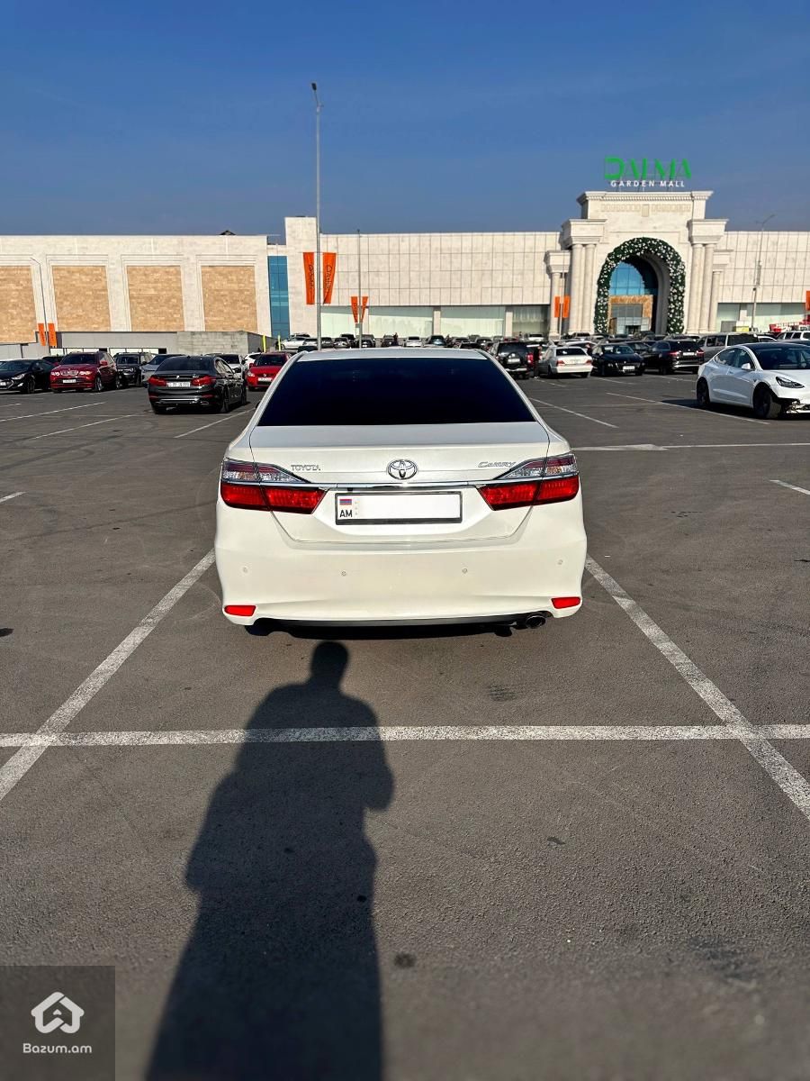 Toyota Camry V55 - image 4