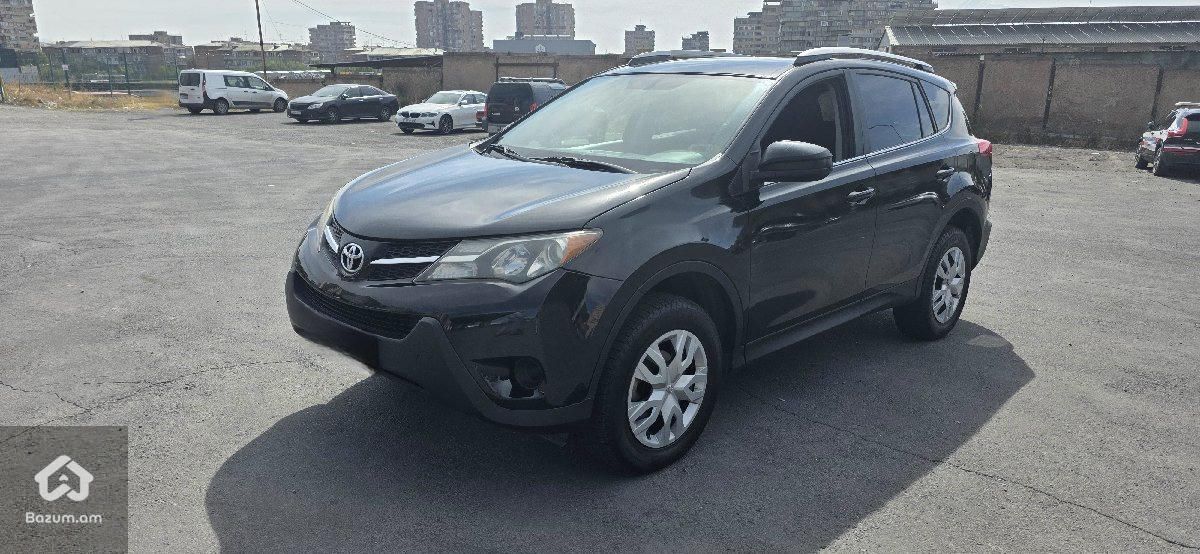 Toyota RAV 4 2014 - image 3