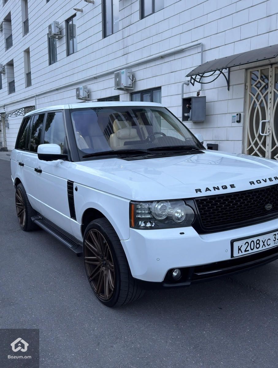 Land Rover Range Rover - image 4