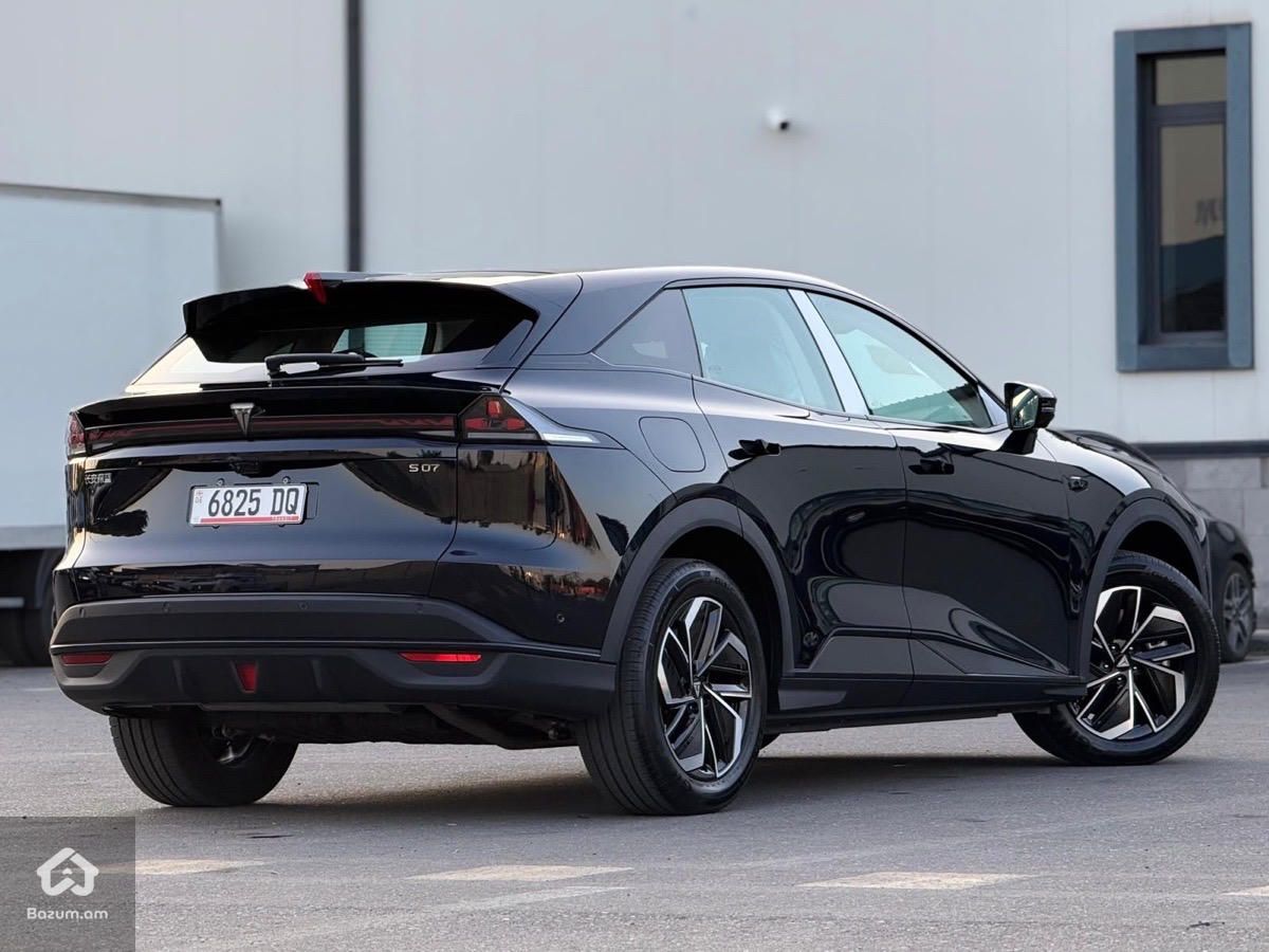 Changan Deepal S07 2026 - image 15