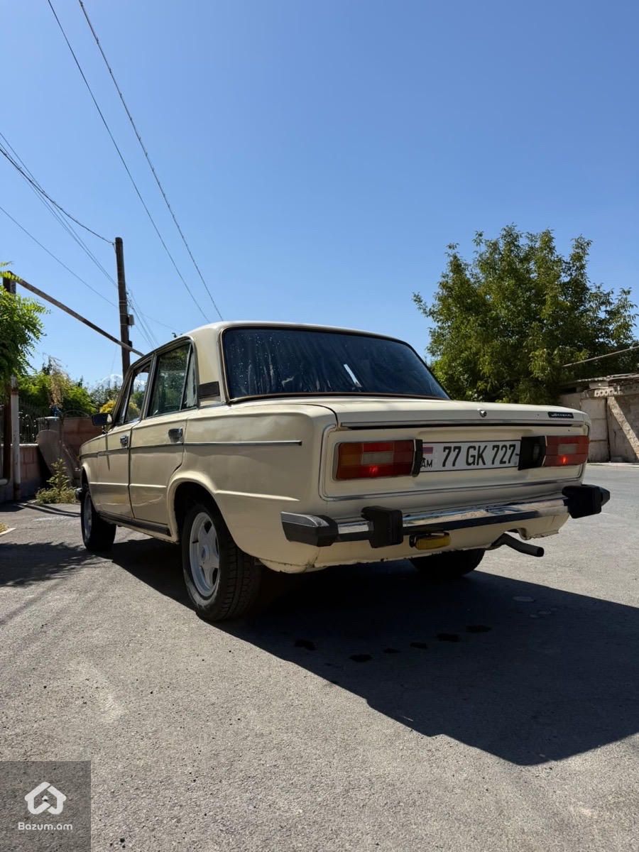 VAZ (Lada) 2106 1988 - image 4