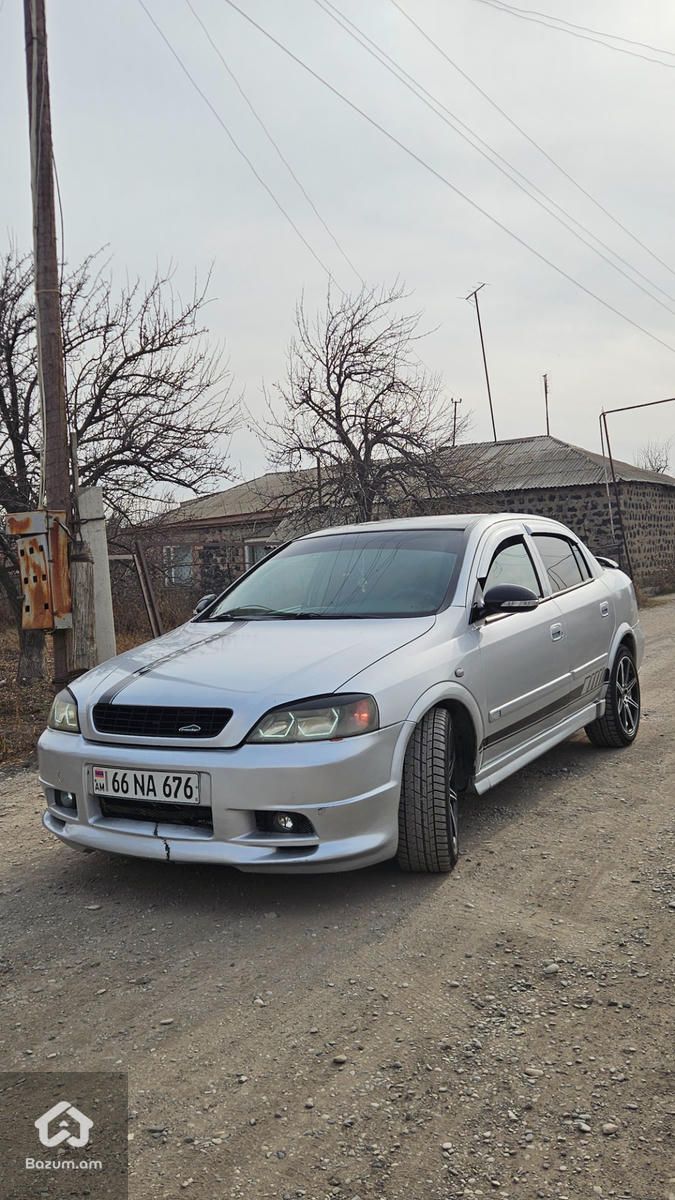 Opel Astra G - image 8