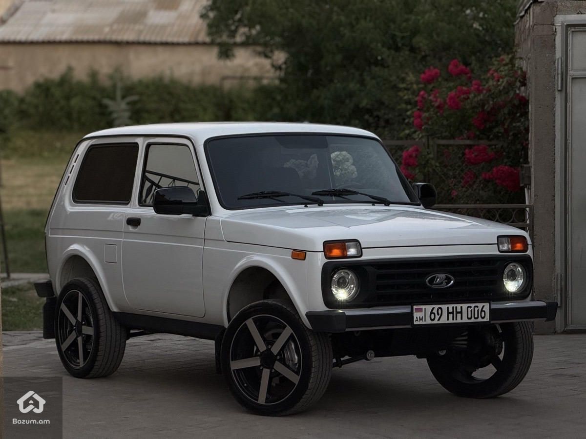 VAZ (Lada) Niva 2020 - image 1