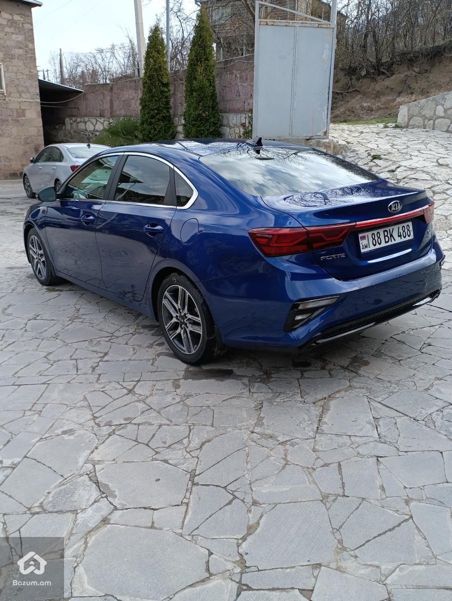 Kia forte EX - image 4