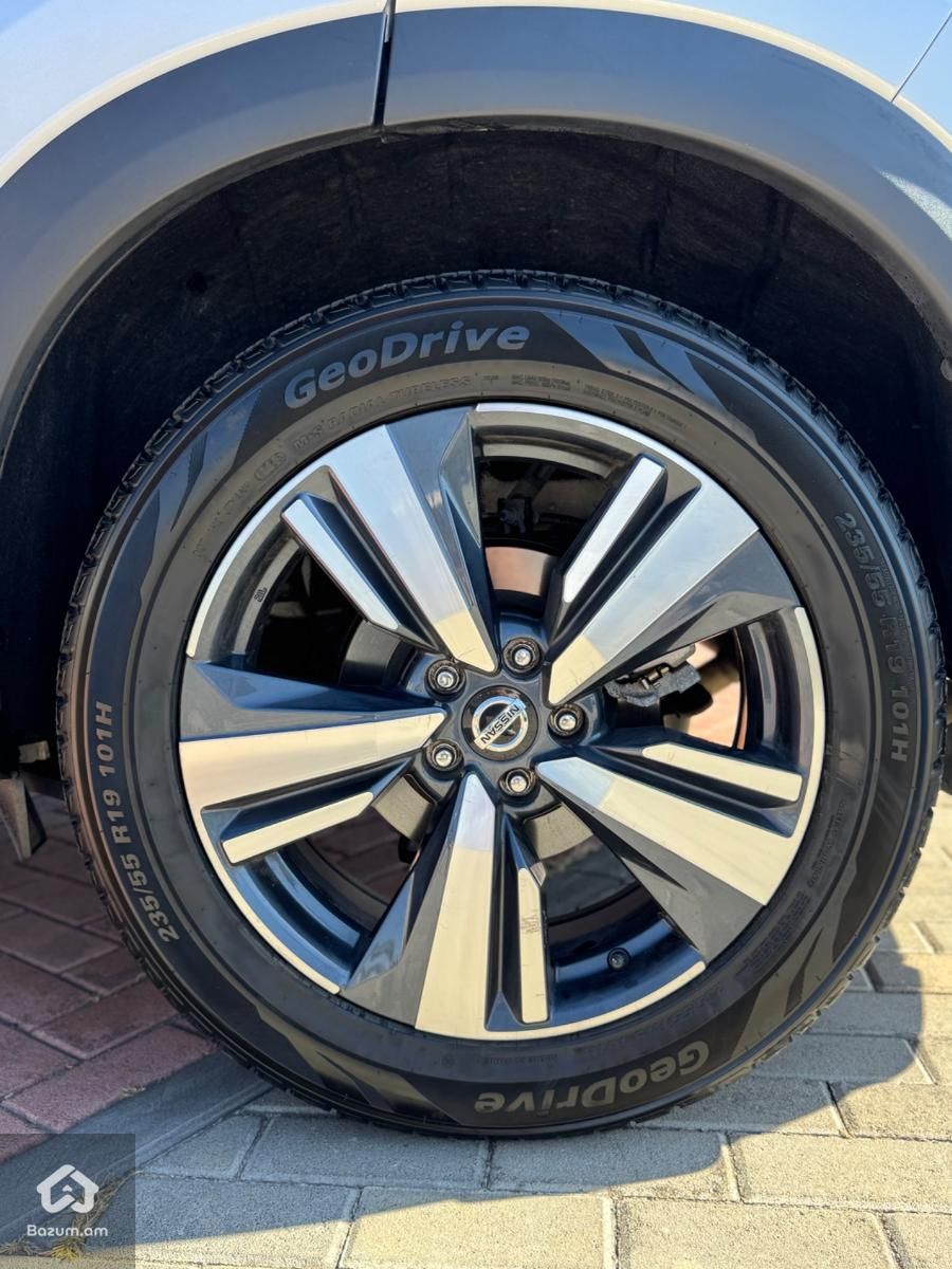 Nissan Rogue SL 2021 - image 18