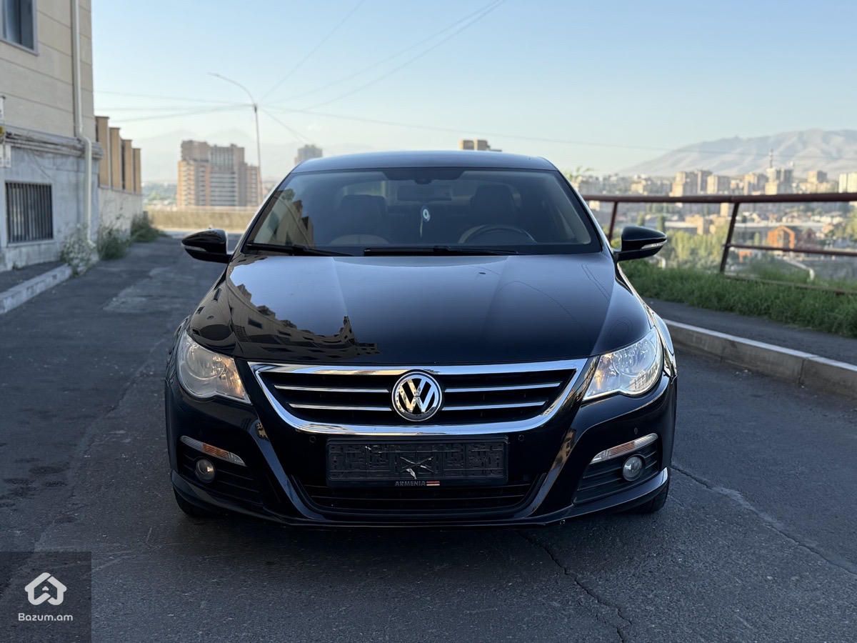 Volkswagen Passat CC 2011 - image 1