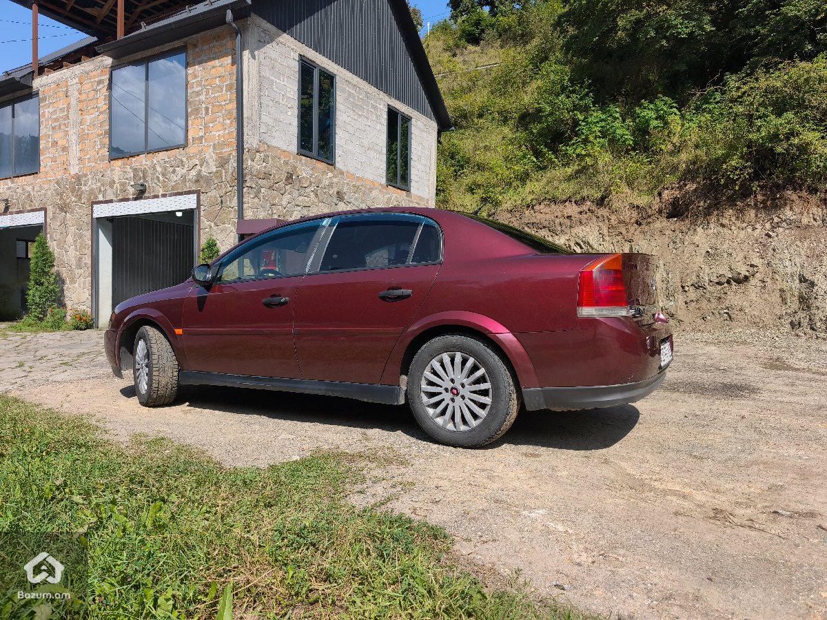 Opel Vectra 2002 - image 6