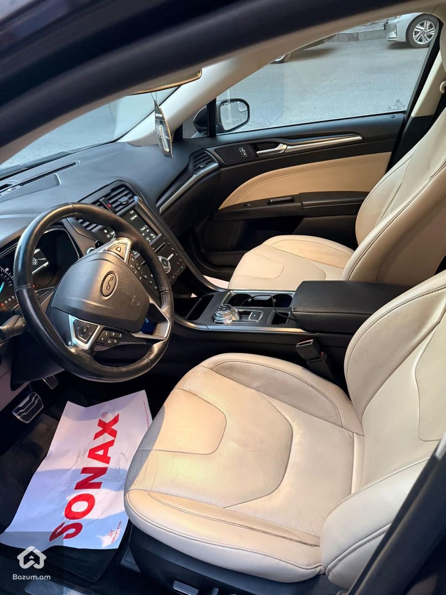 Ford Fusion TITANIUM 2018 - image 4