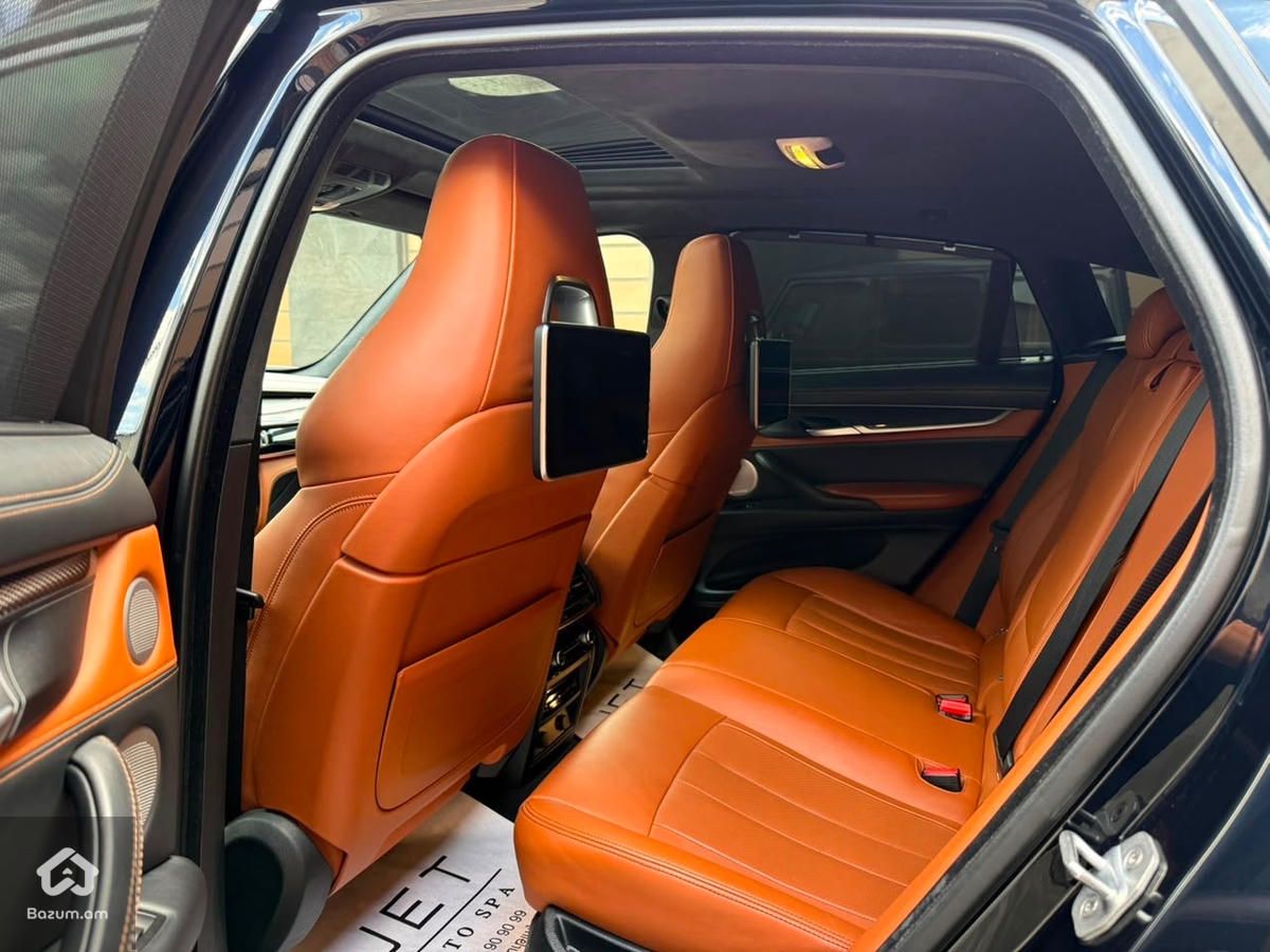 BMW X6M 2018թ. - image 10