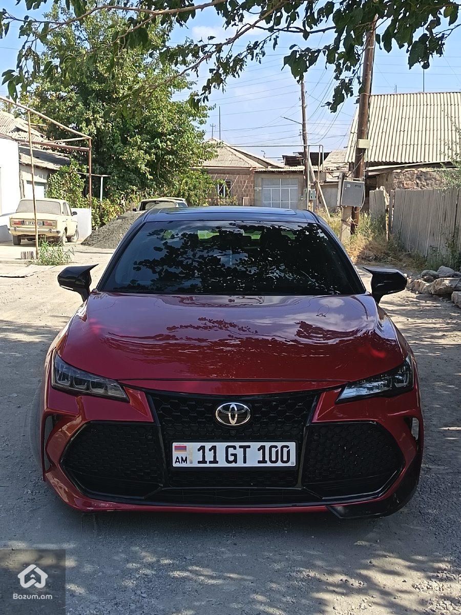 Toyota Avalon TRD - image 4