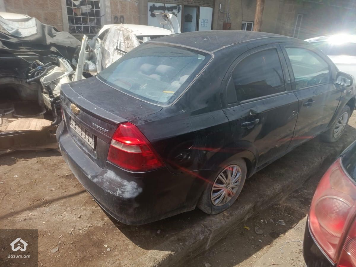 CHEVROLET AVEO Պահեստամասեր  - image 3
