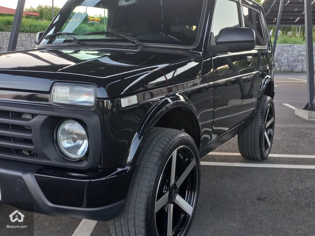 Niva Legend - image 11