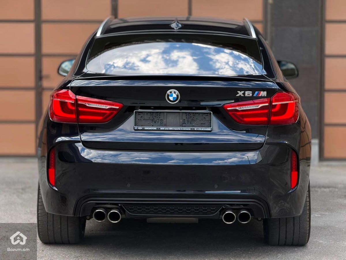BMW X6M 2018թ. - image 5