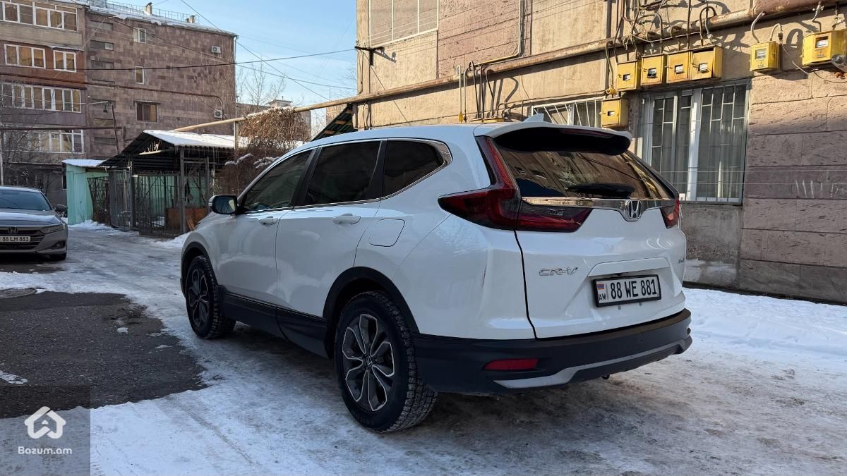 Honda CR-V EXL, 1.5 լ, AWD, 2021 թ. - image 5