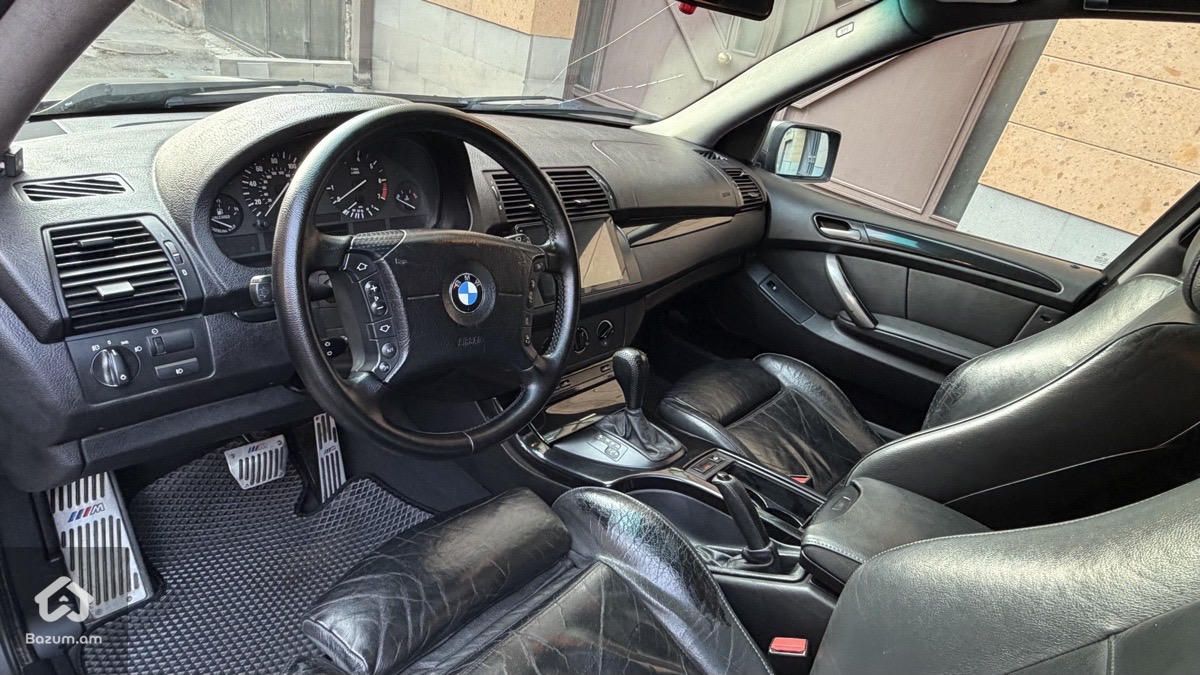 BMW X5 2004 - image 6