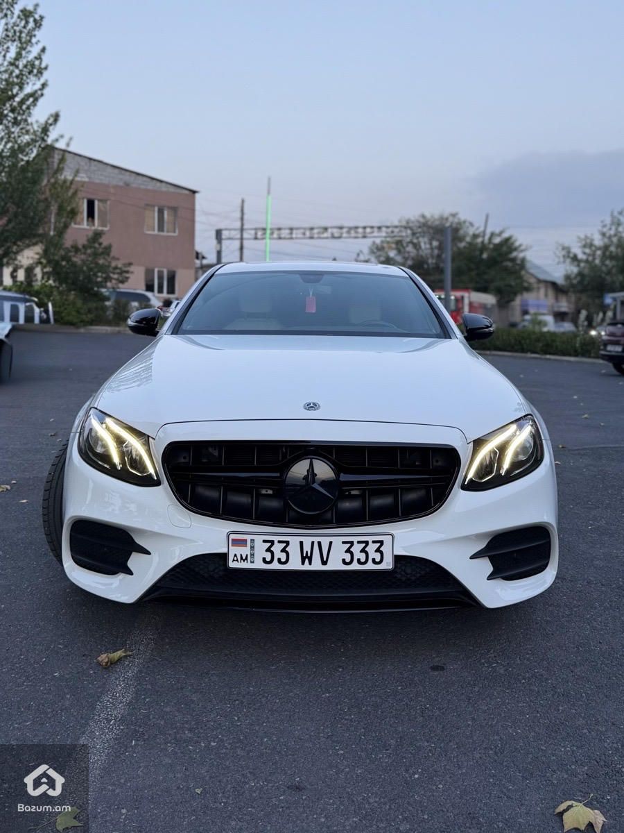 Mercedes-Benz E350 - image 13