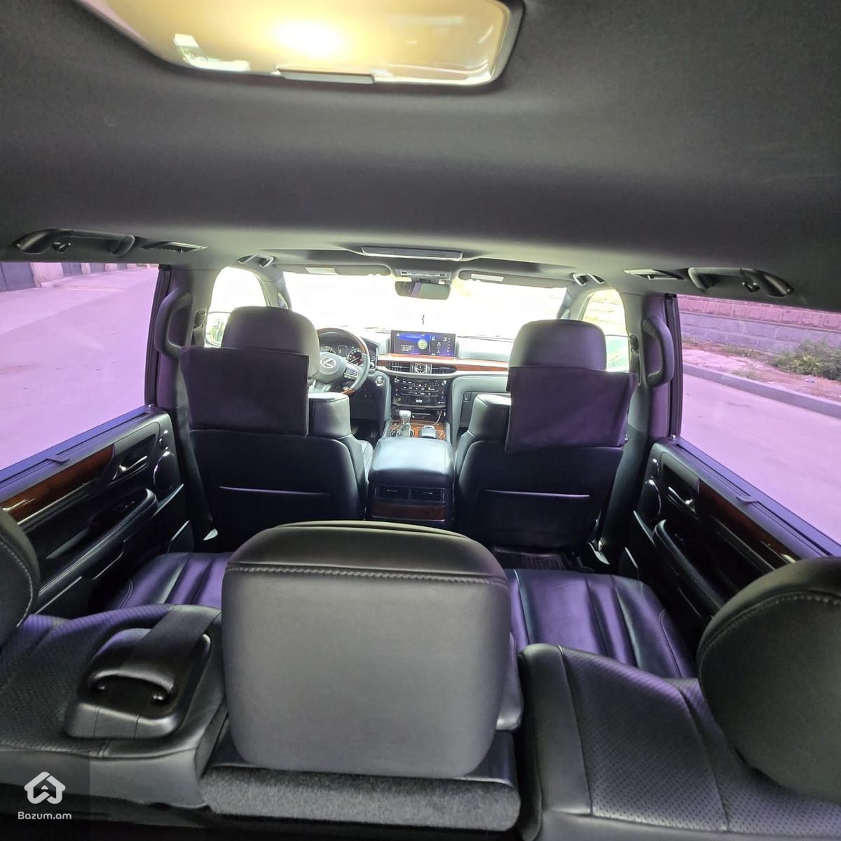 Lexus LX 570 2016 - image 19