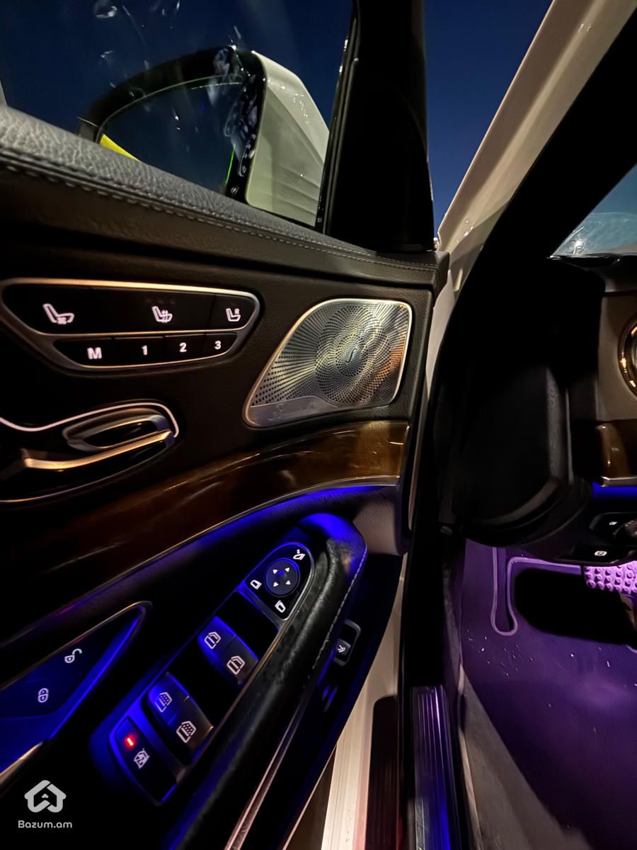 Mercedes Benz S class W222 Long 3.0 - image 8