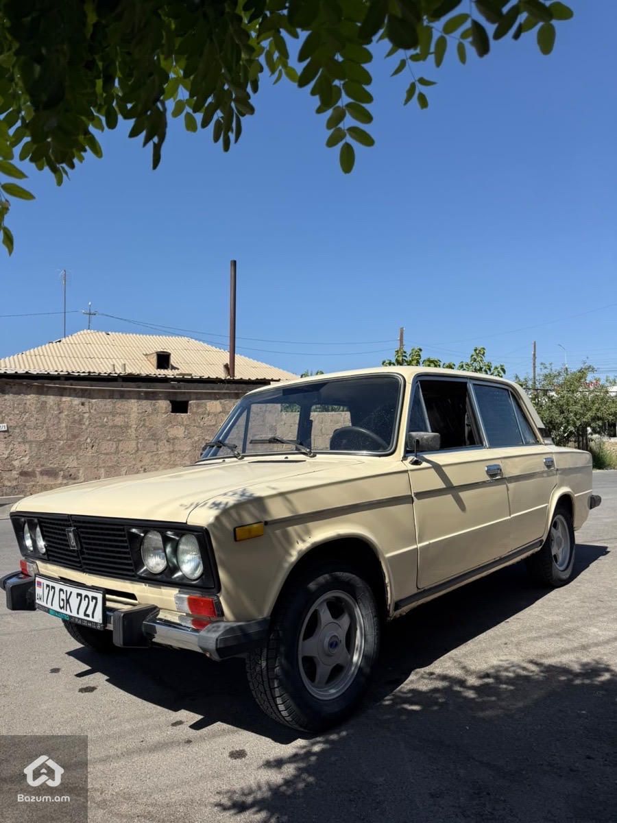 VAZ (Lada) 2106 1988 - image 3