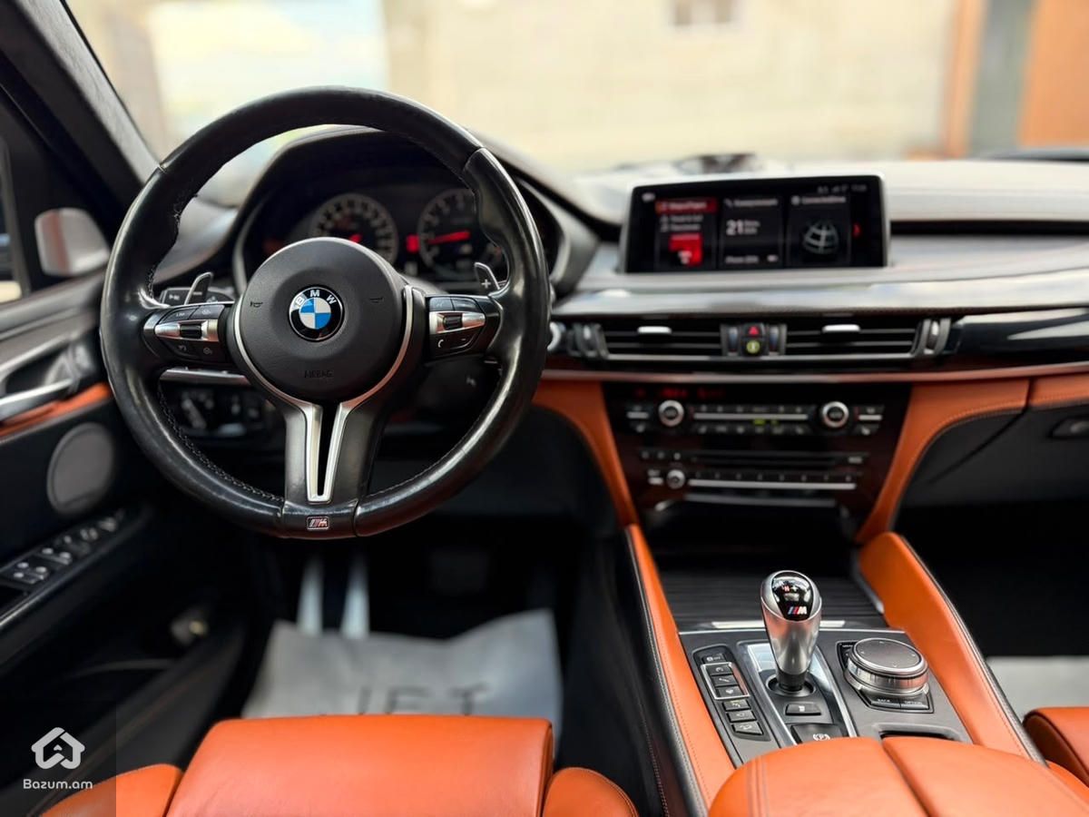 BMW X6M 2018թ. - image 8
