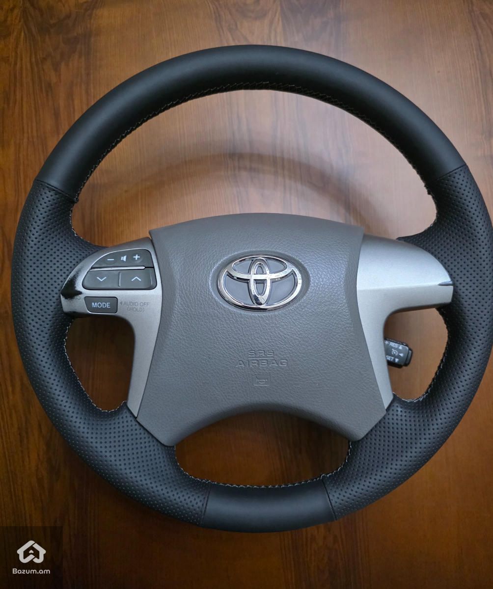 Camry v40 45 rul airbagov - image 1