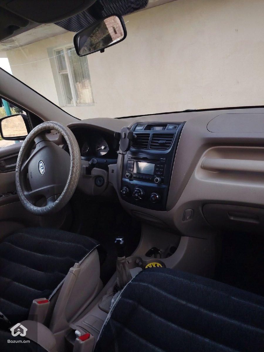 Kia Sportage 2008 - image 9