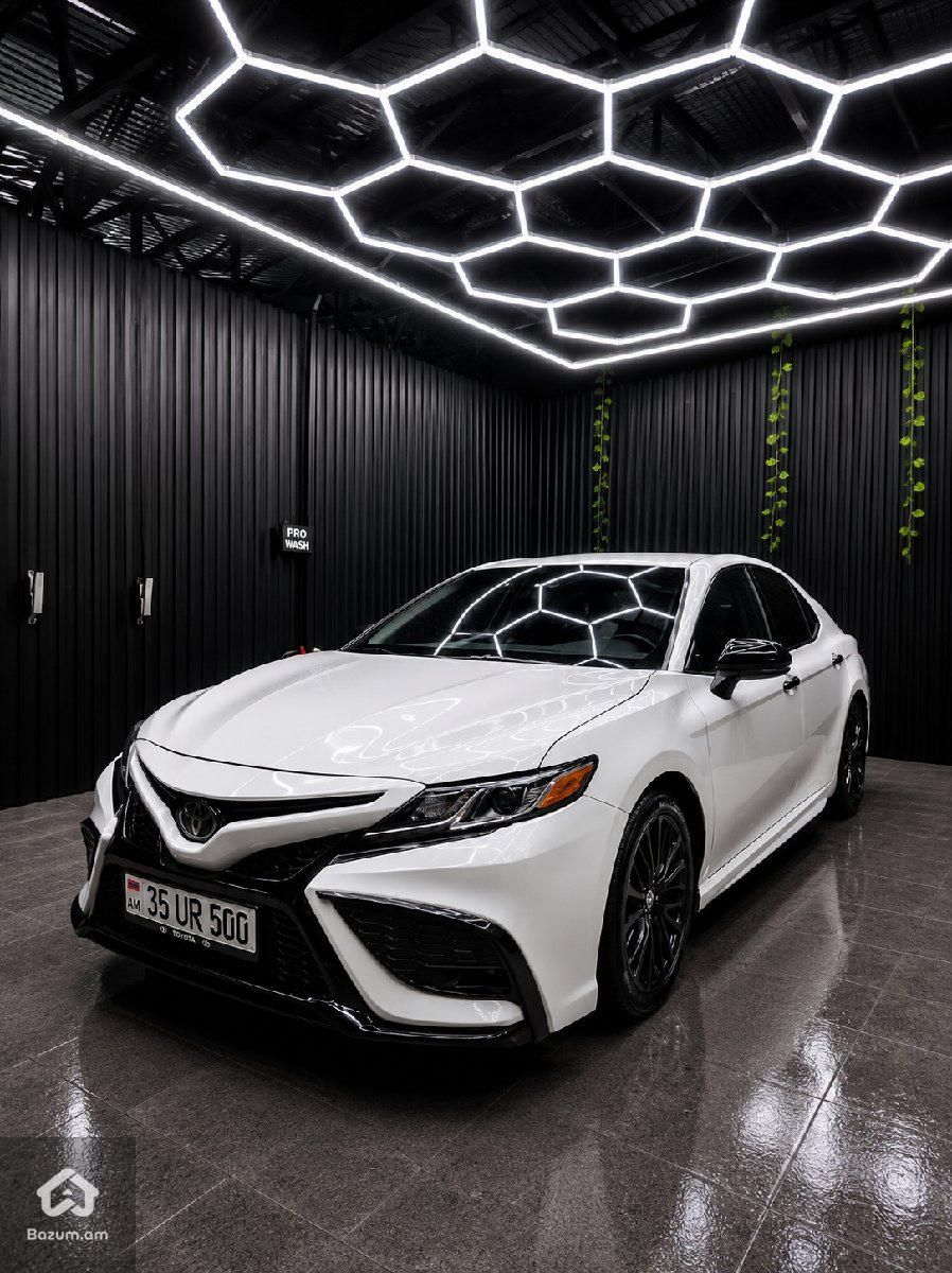 TOYOTA CAMRY V70 SE - image 22