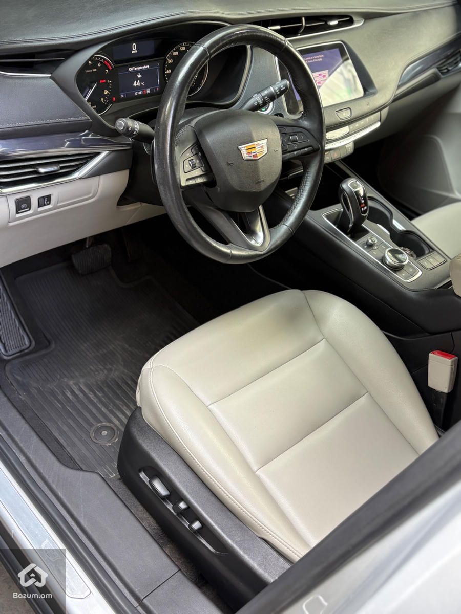 Cadillac XT5 2019 - image 10