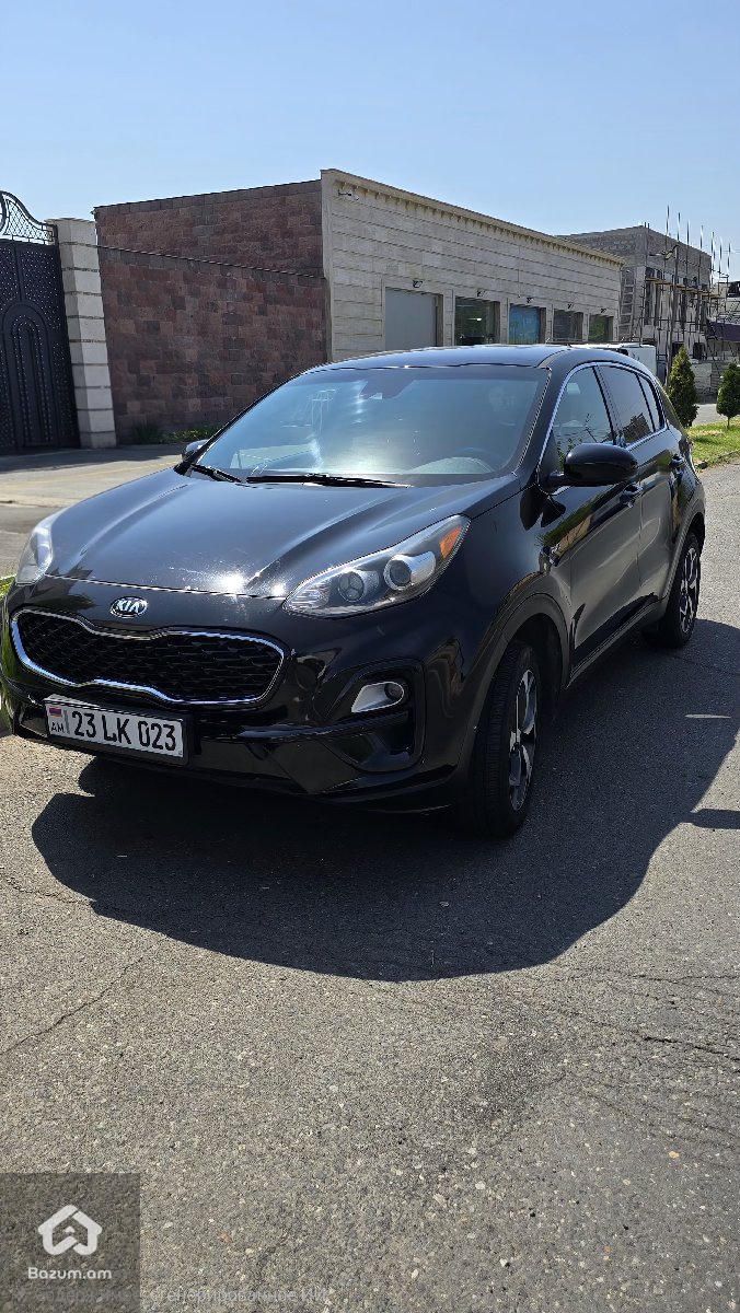 Kia Sportage  - image 2