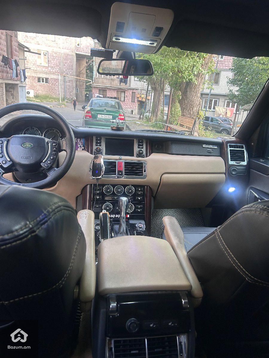 Land Rover Range Rover Sport 2005 - image 10