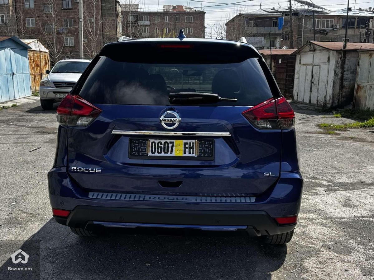 Վաճառվում է Nissan Rogue SL 2020 - image 7