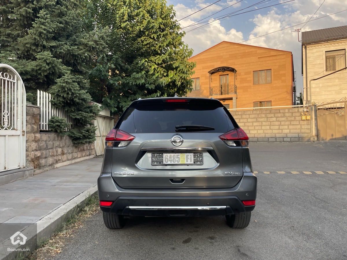 NISSAN ROGUE 2020 SV - image 5