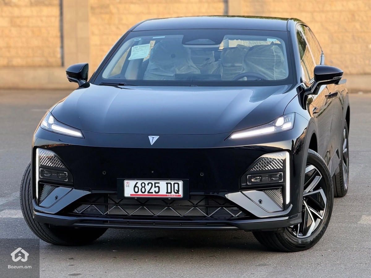 Changan Deepal S07 2026 - image 6