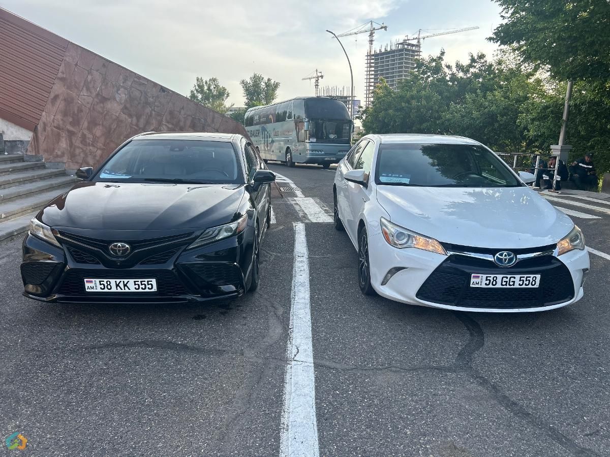 Տուրիստական մեքենաներ,մինիվեններ, սպրինտերներ, - image 12